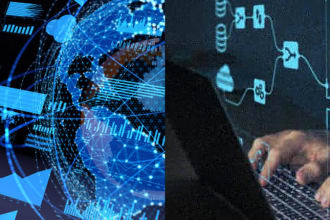 do data cleaning, visualization, analysis, reporting by python, r, spss