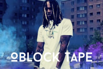 create a custom cover art for your music