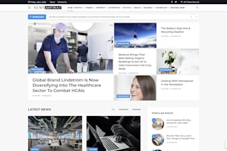 publish news on newsanyway