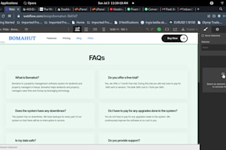 convert a wordpress website to webflow website