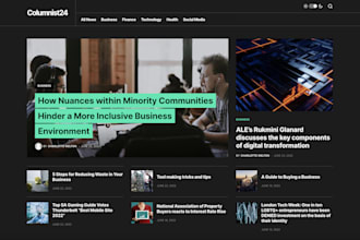 publish news on columnist24