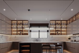 design a stunning and functional kitchen interior