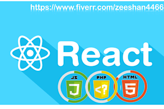 gives you premium service in react and material UI
