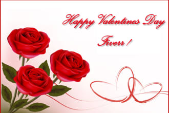 make any Greeting card or message you want