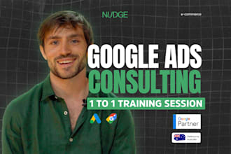 be your 1 to 1 google ads coach