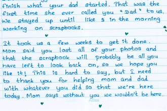 do handwrite assignment work