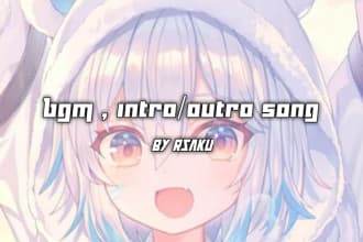 produce the required song for you especially in kawaii music
