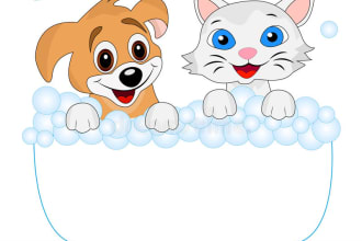 make vegan and safe pet care products formulations