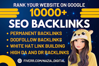 do contextual dofollow SEO backlinks white hat link building for site rank