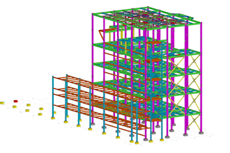 do the structural and misc steel detailing