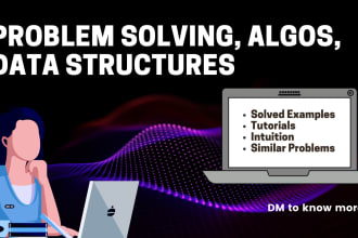 help you with computer science tasks and algorithms