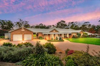 convert real estate images from day to dusk, twilight