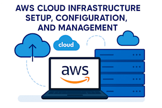 set up, configure, and manage your AWS cloud infrastructure