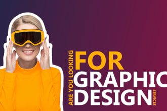 be your business graphic designer monthly