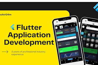 be your flutterflow, android and ios mobile app developer