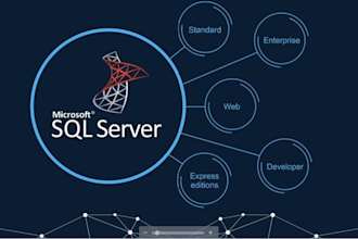 build and configure sql server