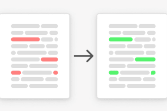 format and copyedit your documents or communications