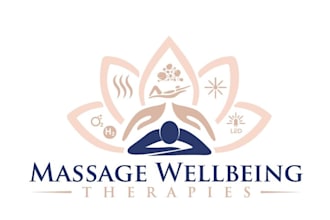 do an interesting color spa and esthetics logo in 1 day
