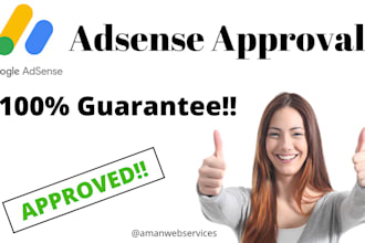 write seo friendly articles for google adsense approval