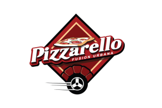 do unique fastfood,bakery,bread,pizza and restuarent logo