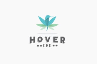 do unique medical cannabis natural hemp and cbd oil logo