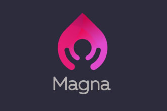 design outstanding modern app icon and website logo design