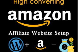 build amazon affiliate autopilot store for passive income in 20 days