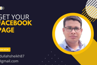 do facebook responsive business or fan page creation