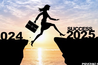 do a psychic reading of year 2025 within 24 hours
