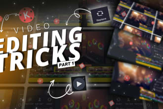 design clickbait amazing catchy youtube thumbnail in 1 hours