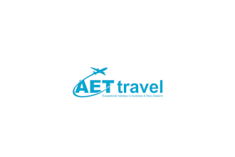 design a modern fresh logo for specialist travel agent