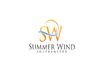 design summer breeze logo