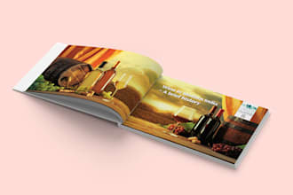 design unique book layouts, coffee table books, magazines and product catalogs