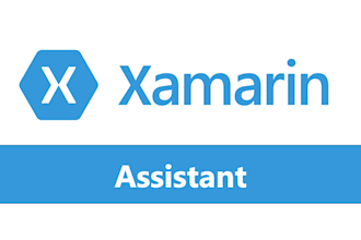 help you with your xamarin forms or dot net maui app