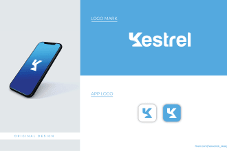 design an app logo icon for ios, android, google play store, and splash screen