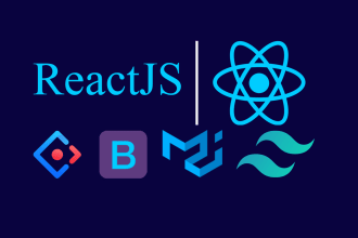 develop or modify your react js website and reactjs template