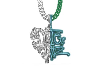 do 3d cad model pendant design