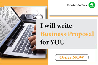 write research proposal, company proposals