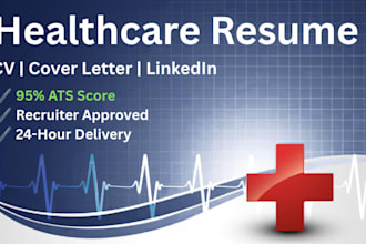 write healthcare resume, nursing resume and resume design