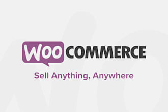 fix all the woocommerce and wordpress bug