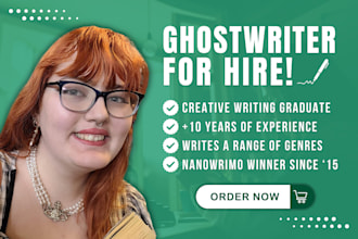 write the first draft of your novel