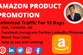 promote your amazon product