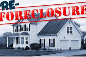 provide pre foreclosure leads list with skip tracing