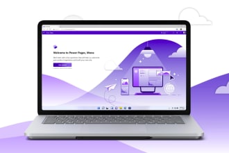 build power pages for you