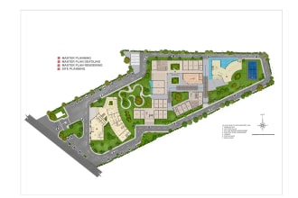 do detail planning of large scale projects