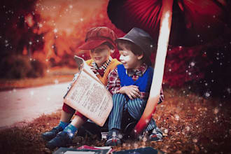 write a memorable story