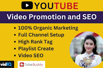 optimize your youtube video seo for top ranking