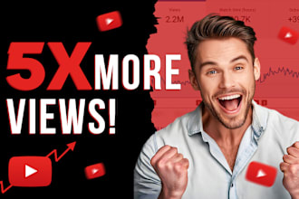 design attractive and eye catchy custom youtube thumbnails