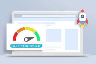 optimize and increase your website speed within 12 hours