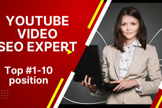 raise youtube fast ranking video SEO to winning keywords in 2025